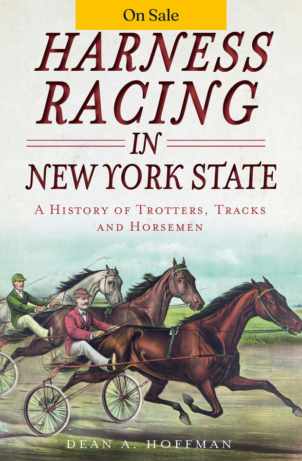 Harness Racing in New York State: