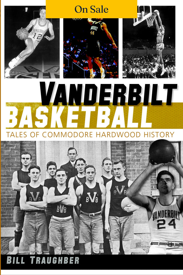 Vanderbilt Basketball: