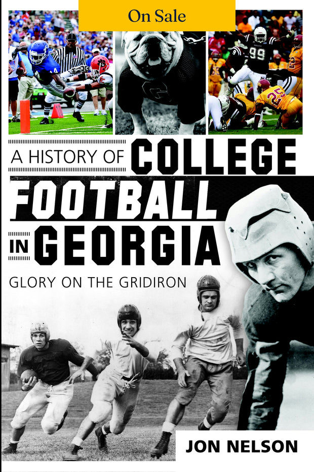 A History of College Football in Georgia
