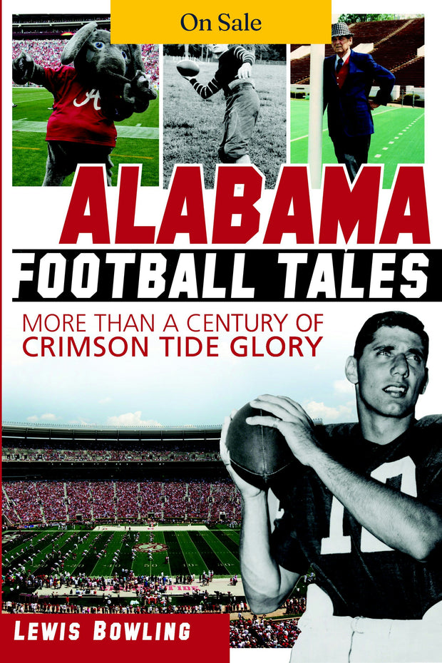 Alabama Football Tales