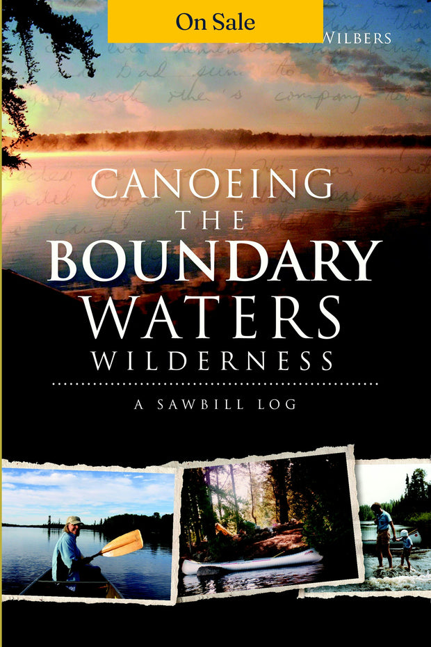 Canoeing the Boundary Waters Wilderness