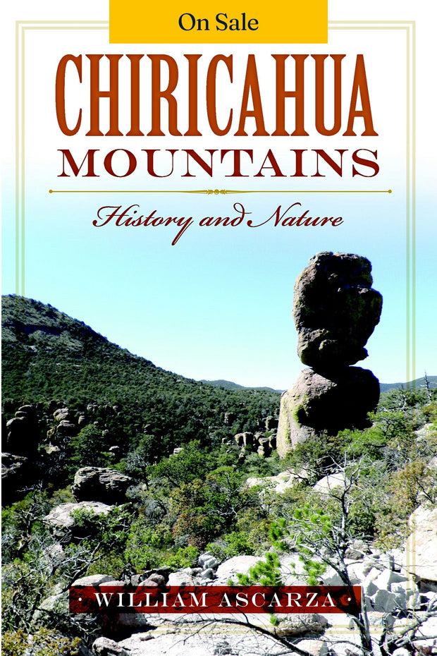 Chiricahua Mountains: