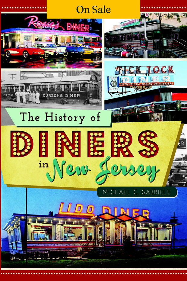 The History of Diners in New Jersey