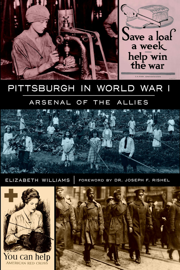 Pittsburgh in World War I