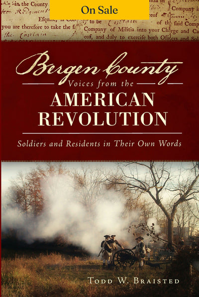 Bergen County Voices from the American Revolution