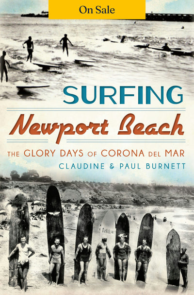 Surfing Newport Beach: