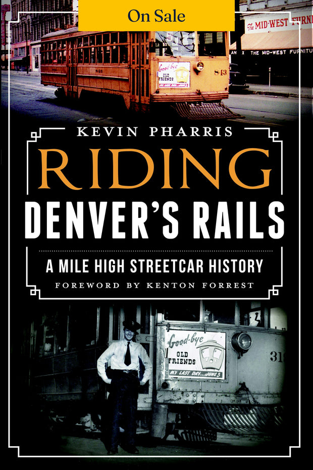Riding Denver's Rails: