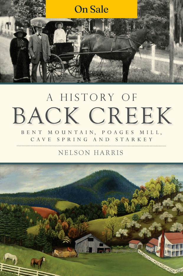 A History of Back Creek