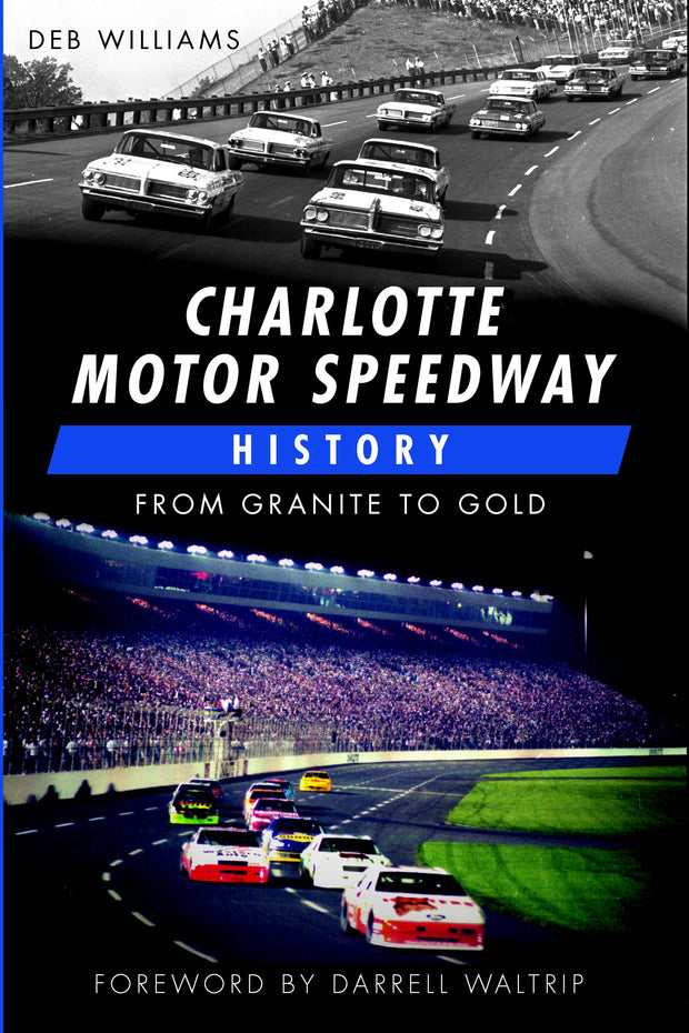 Charlotte Motor Speedway History:
