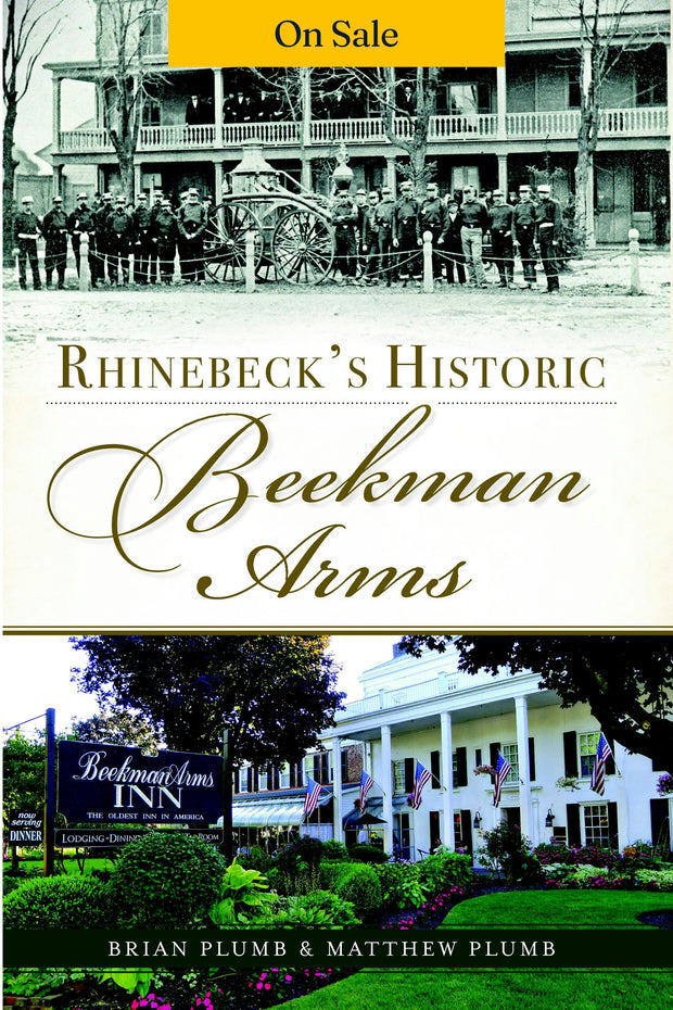 Rhinebeck's Historic Beekman Arms