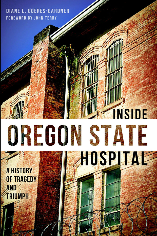Inside Oregon State Hospital: