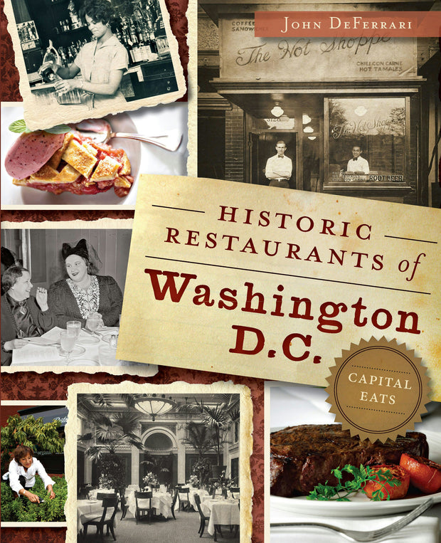 Historic Restaurants of Washington, D.C.