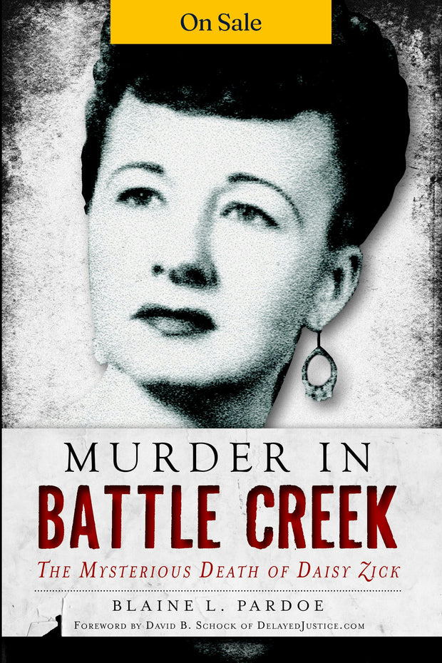 Murder in Battle Creek