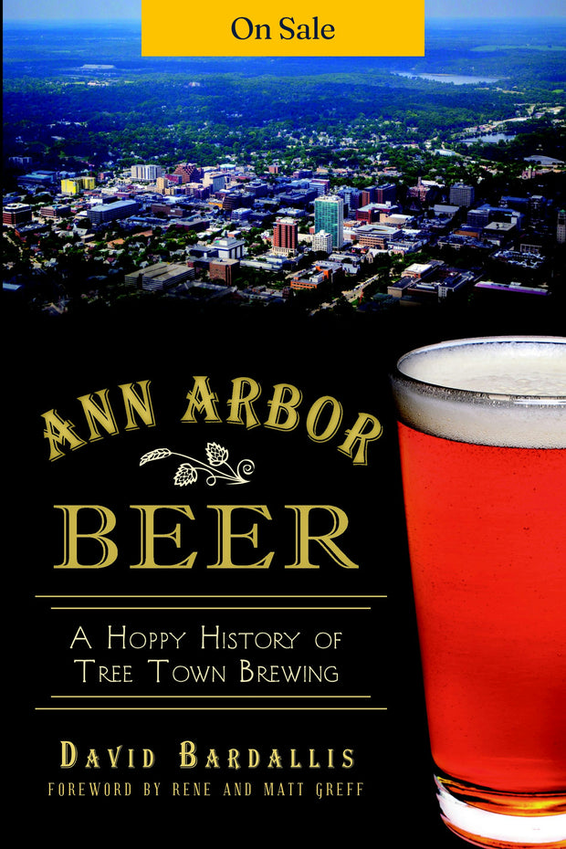 Ann Arbor Beer: