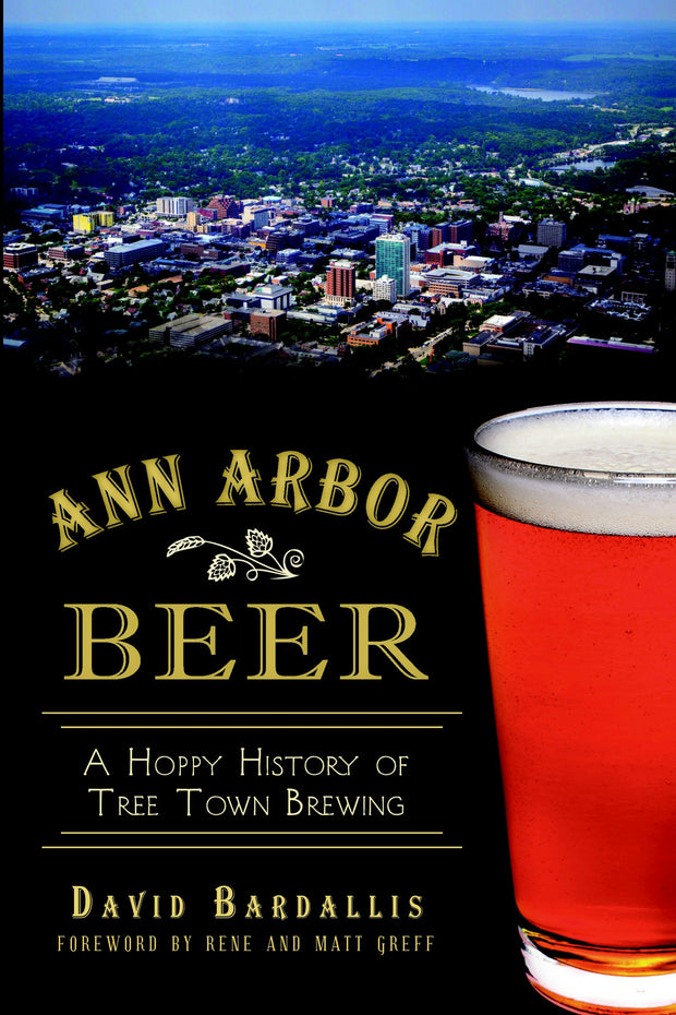 Ann Arbor Beer: