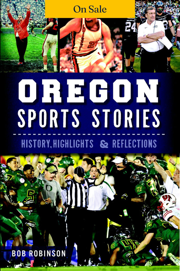 Oregon Sports Stories: