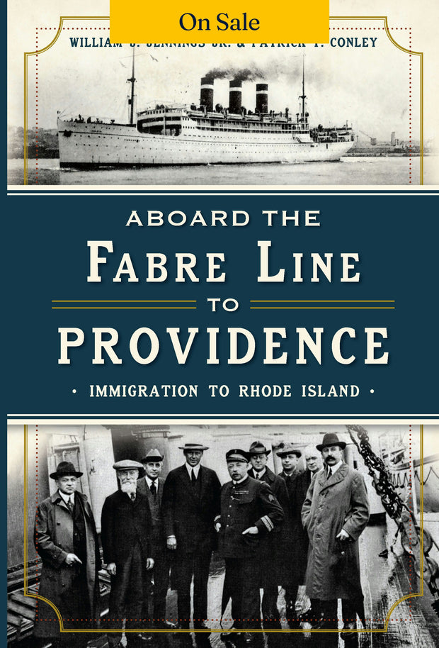 Aboard the Fabre Line to Providence