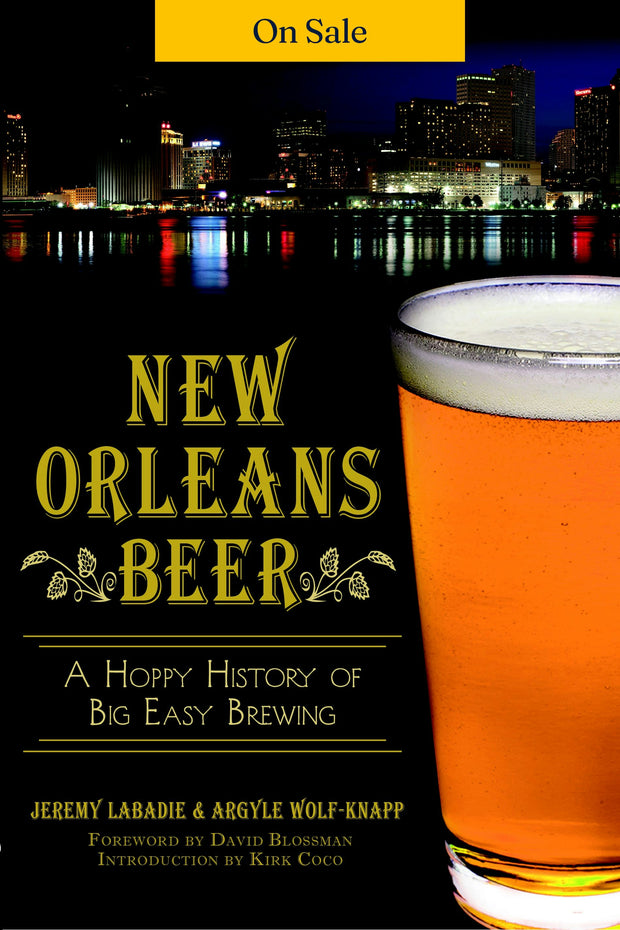 New Orleans Beer: