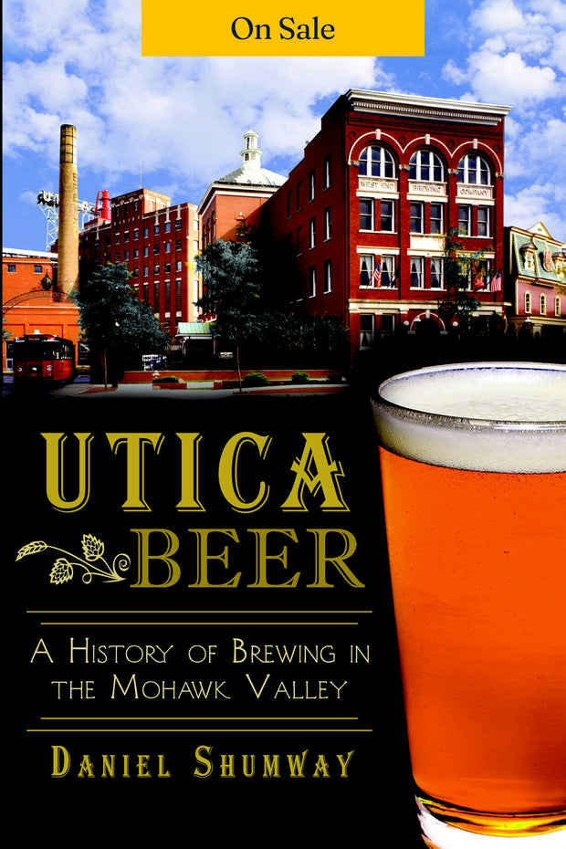 Utica Beer: