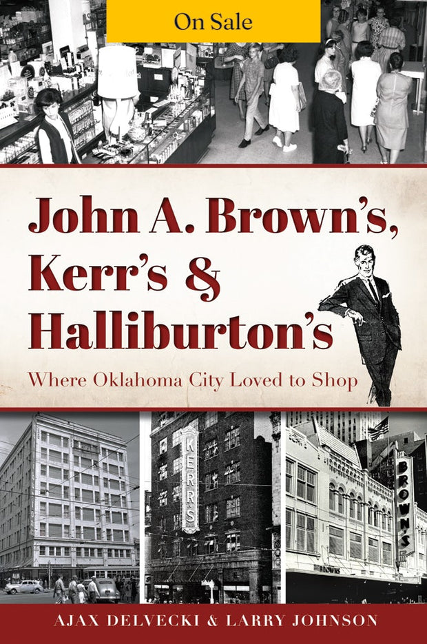 John A. Brown's, Kerr's & Halliburton's