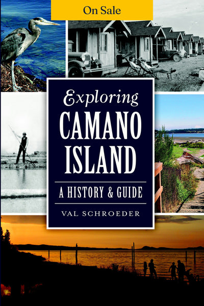 Exploring Camano Island
