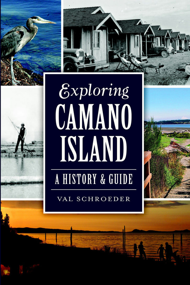 Exploring Camano Island