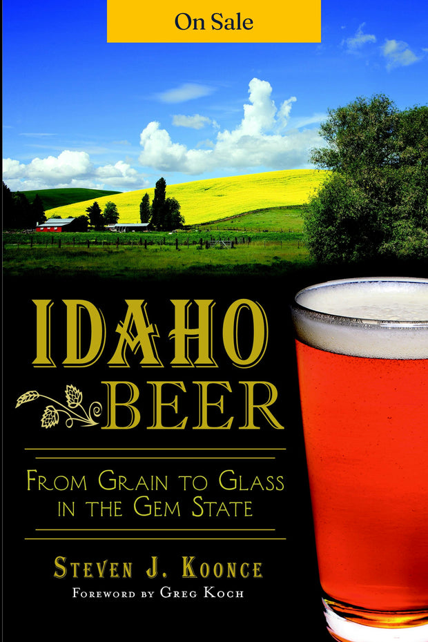 Idaho Beer: