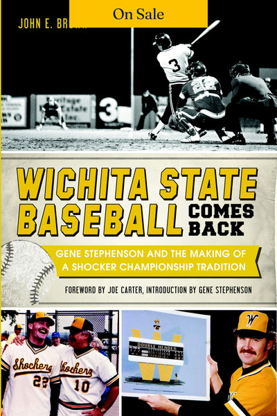 Wichita State Baseball Comes Back:
