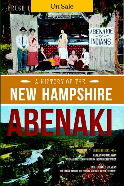 History of the New Hampshire Abenaki, A