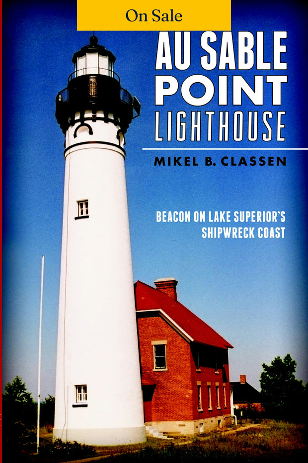 Au Sable Point Lighthouse: