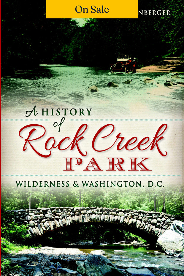A History of Rock Creek Park