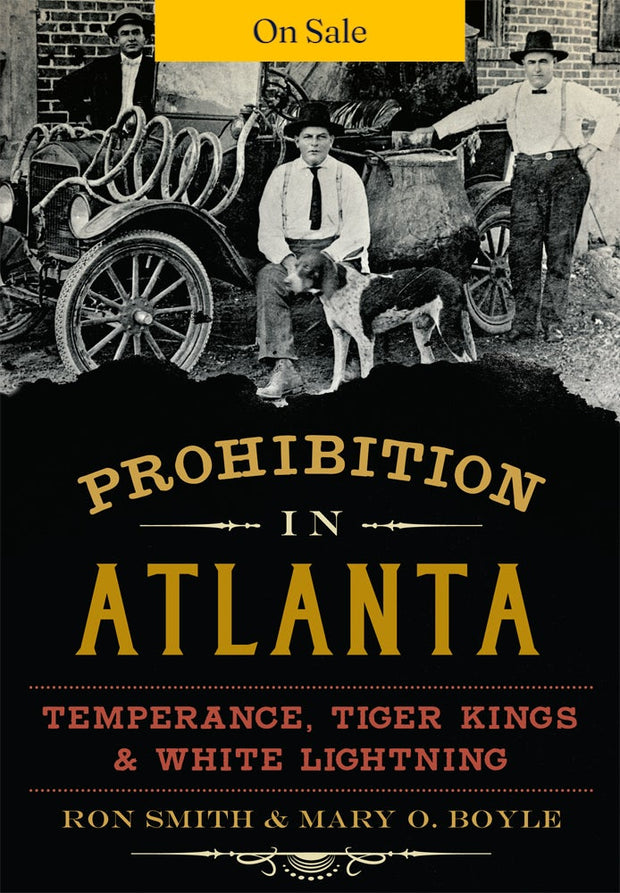 Prohibition in Atlanta: