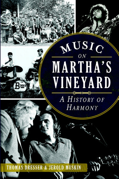 Music on Martha's Vineyard: