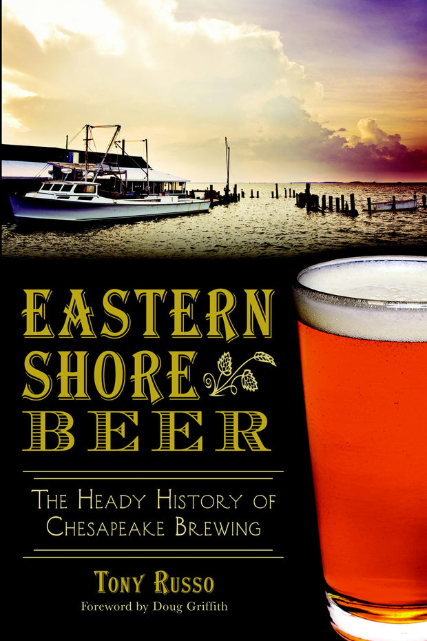 Eastern Shore Beer: