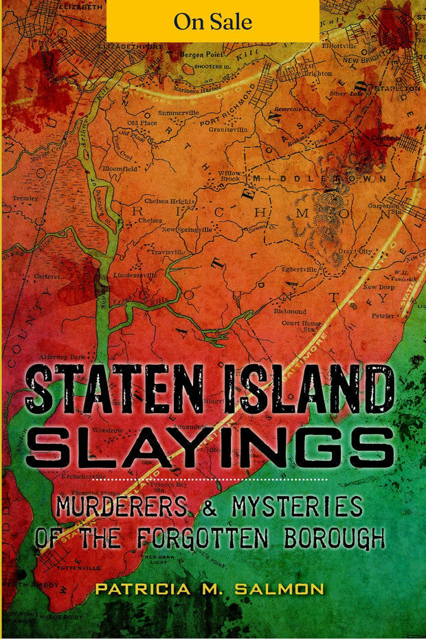 Staten Island Slayings: