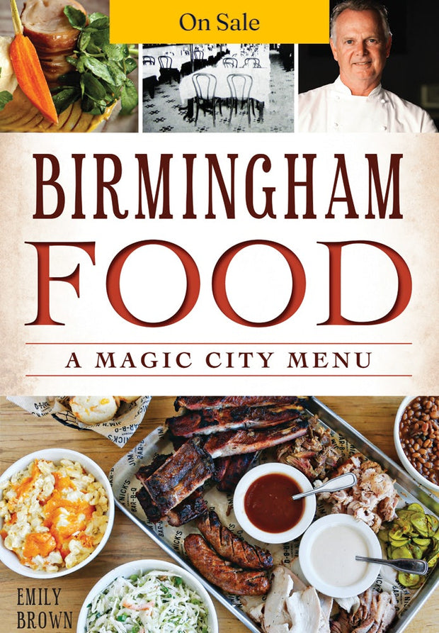 Birmingham Food: