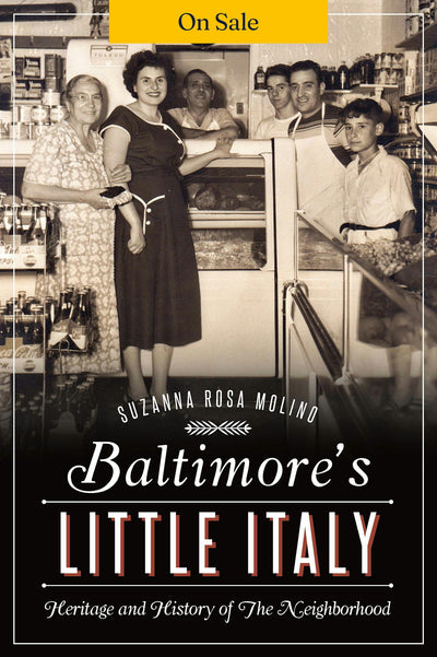 Baltimore's Little Italy