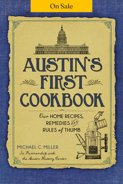 Austin's First Cookbook: