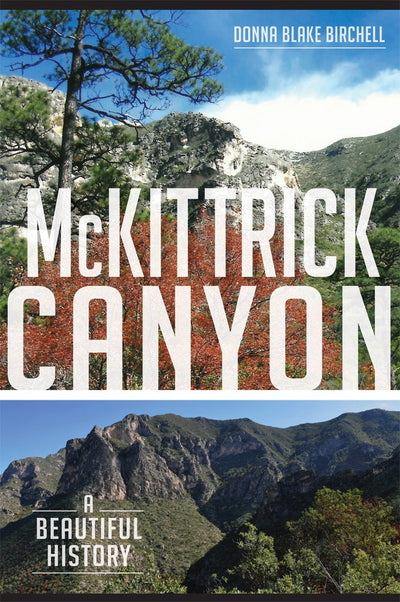 McKittrick Canyon: