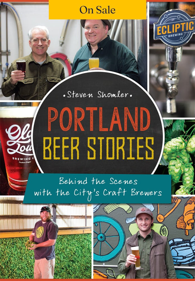 Portland Beer Stories: