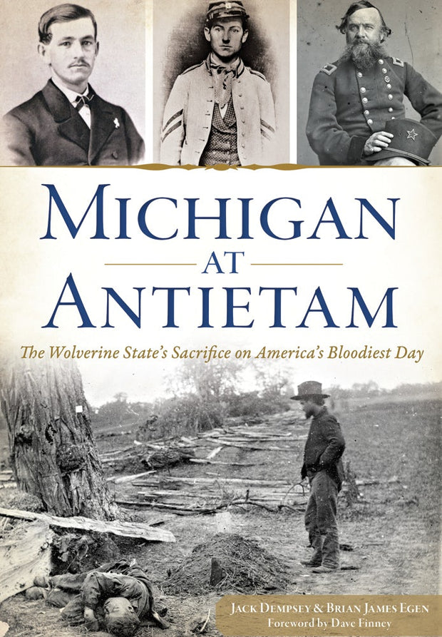 Michigan at Antietam: