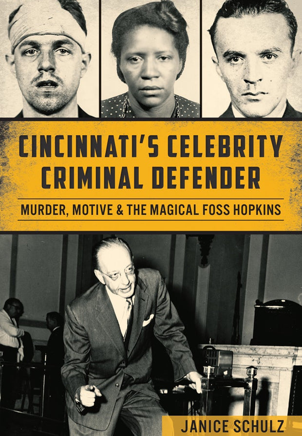 Cincinnati’s Celebrity Criminal Defender: