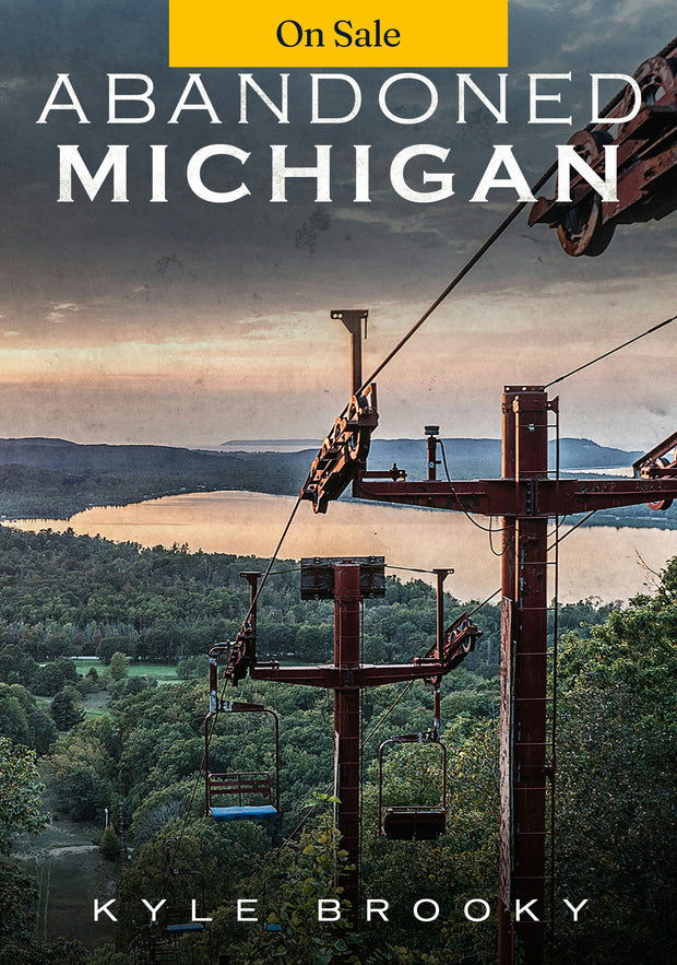 Abandoned Michigan