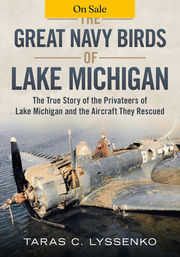 The Great Navy Birds of Lake Michigan
