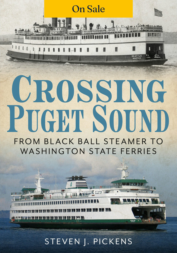 Crossing Puget Sound