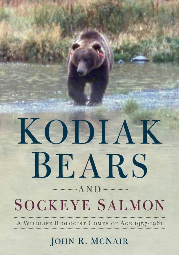 Kodiak Bears and Sockeye Salmon