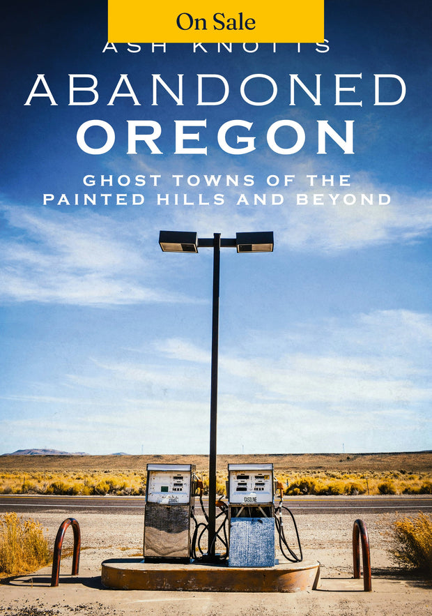 Abandoned Oregon
