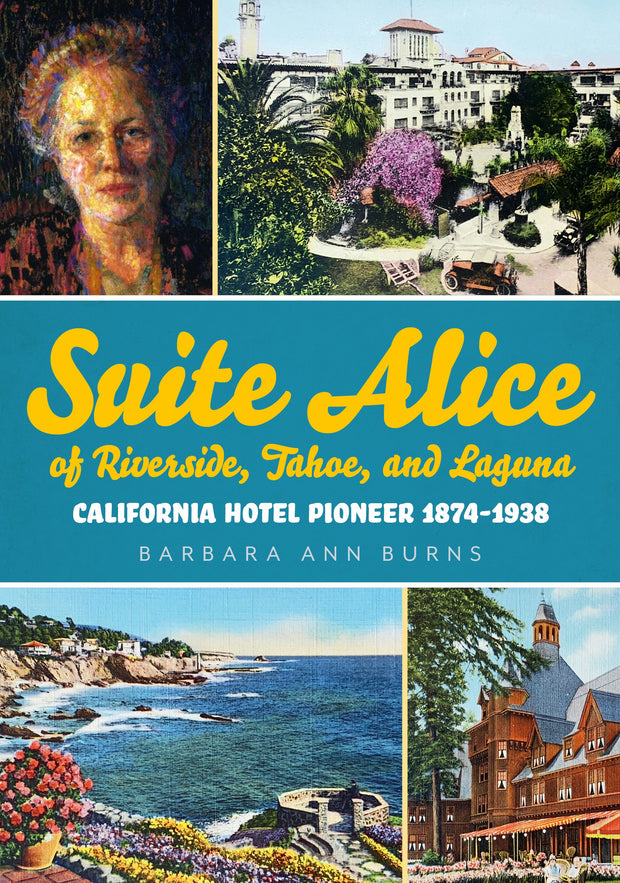 Suite Alice of Riverside, Tahoe, and Laguna