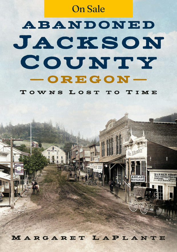 Abandoned Jackson County, Oregon