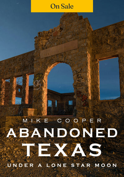 Abandoned Texas